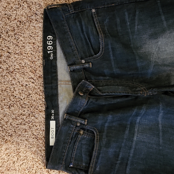 Gap 1969 Jeans - Picture 3 of 7